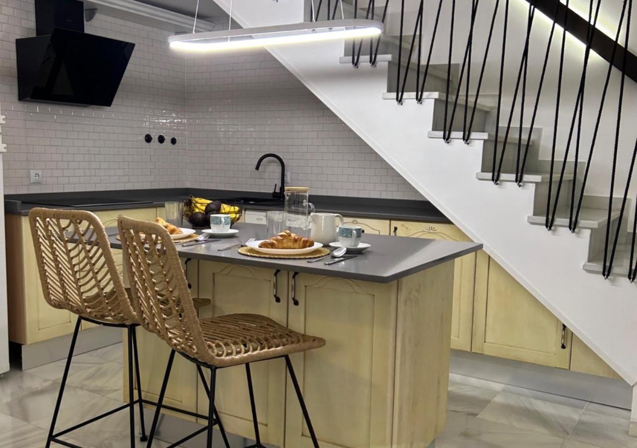 Apartamento Centro Cabildo Antiguo Convento Санлукар-де-Баррамеда Екстер'єр фото