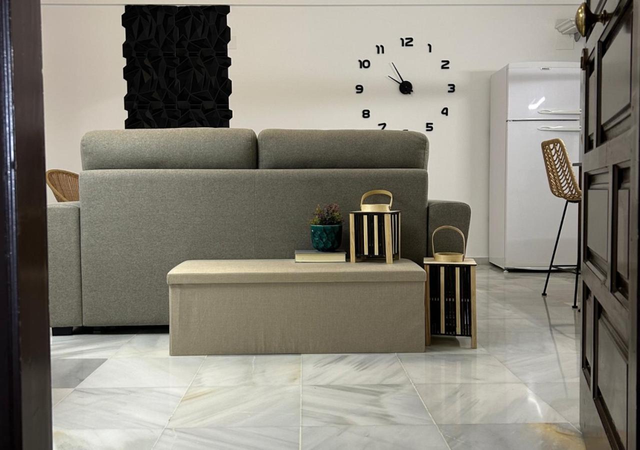 Apartamento Centro Cabildo Antiguo Convento Санлукар-де-Баррамеда Екстер'єр фото